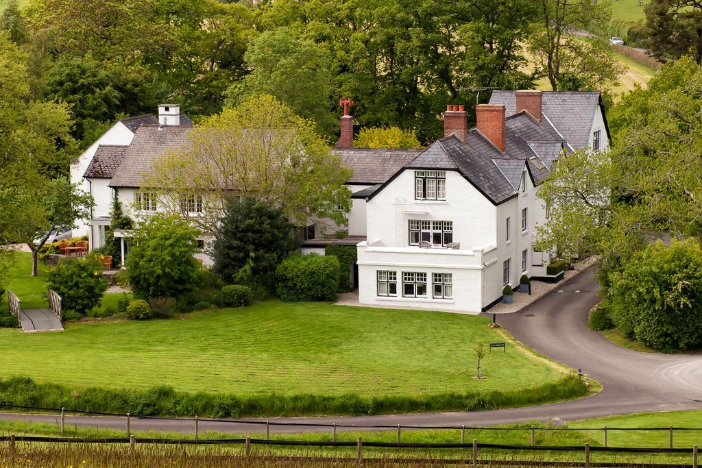 Mill End Hotel Chagford Exterior foto