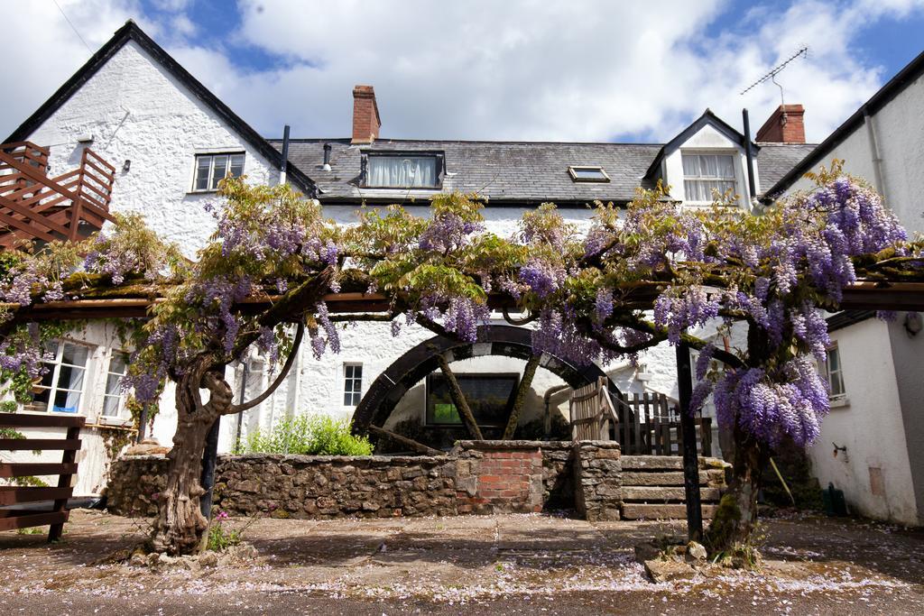 Mill End Hotel Chagford Exterior foto