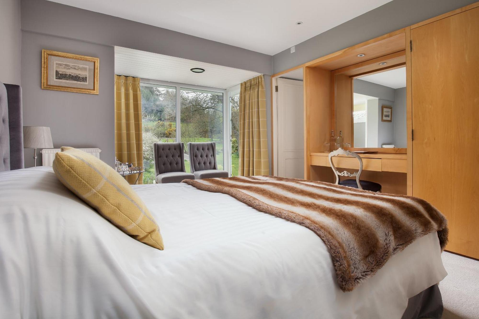 Mill End Hotel Chagford Exterior foto
