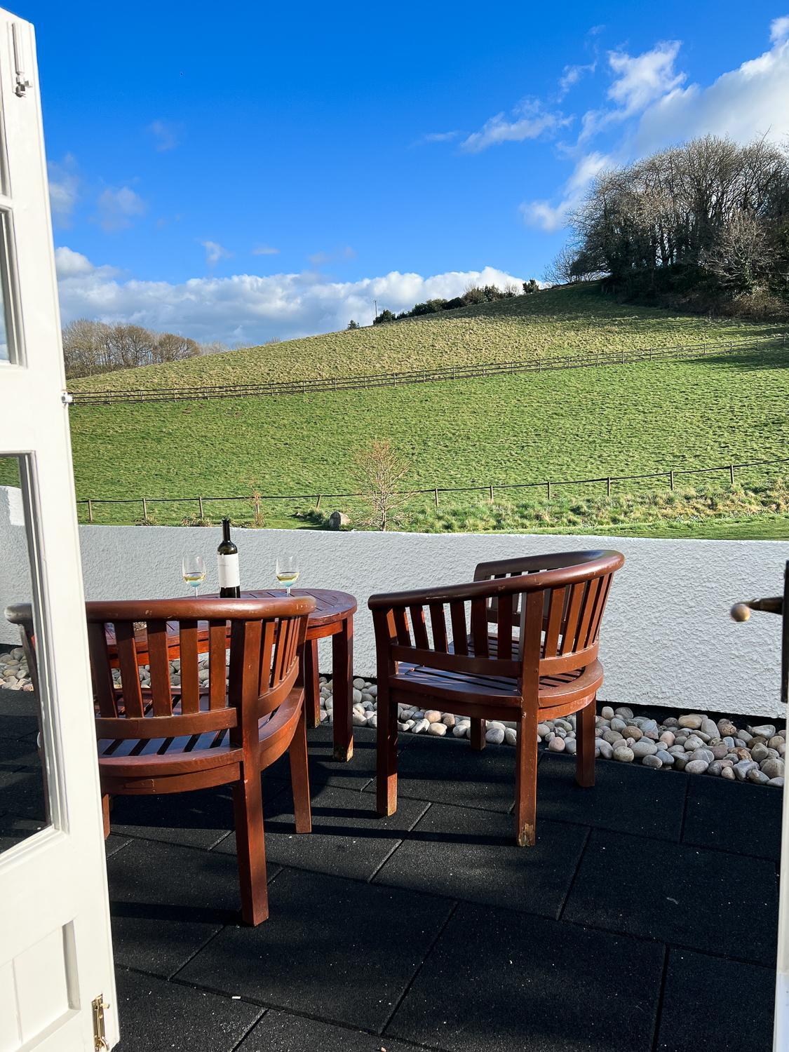 Mill End Hotel Chagford Exterior foto