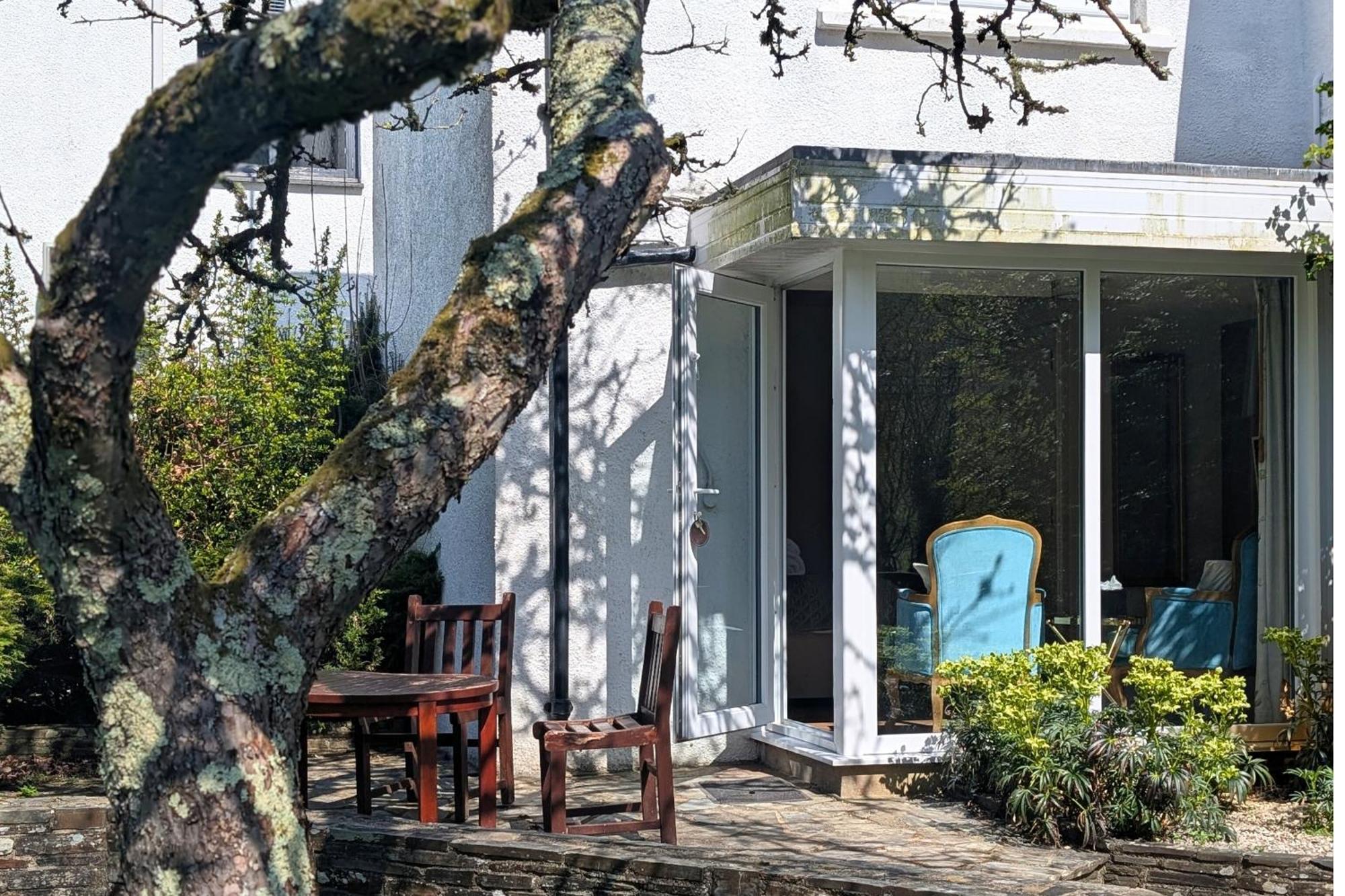 Mill End Hotel Chagford Exterior foto