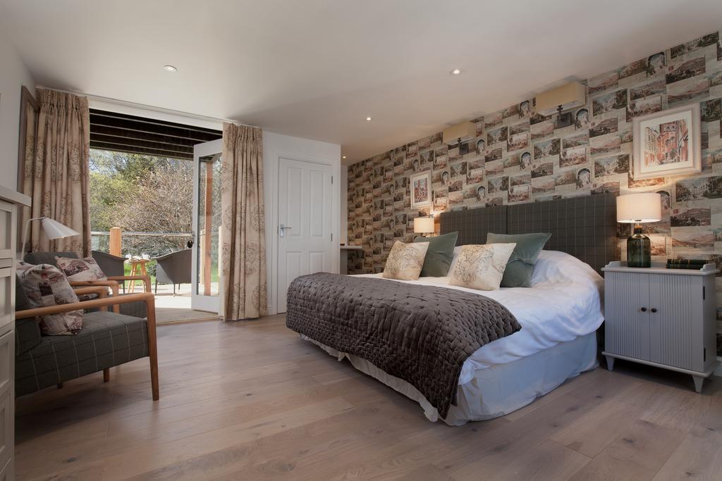 Mill End Hotel Chagford Exterior foto