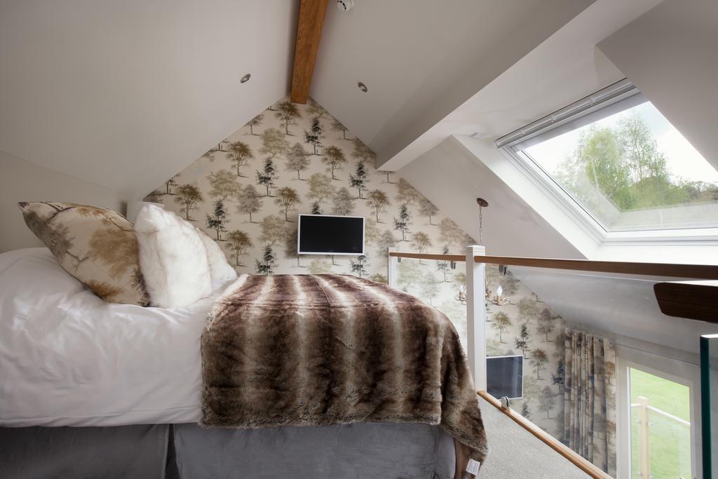 Mill End Hotel Chagford Exterior foto