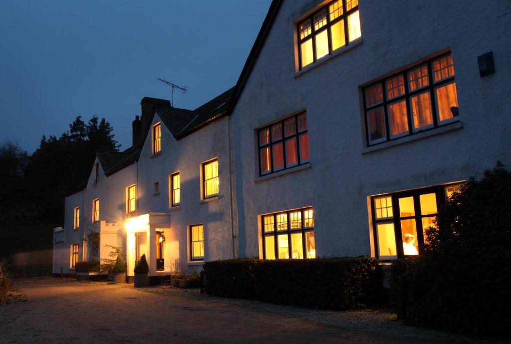 Mill End Hotel Chagford Exterior foto